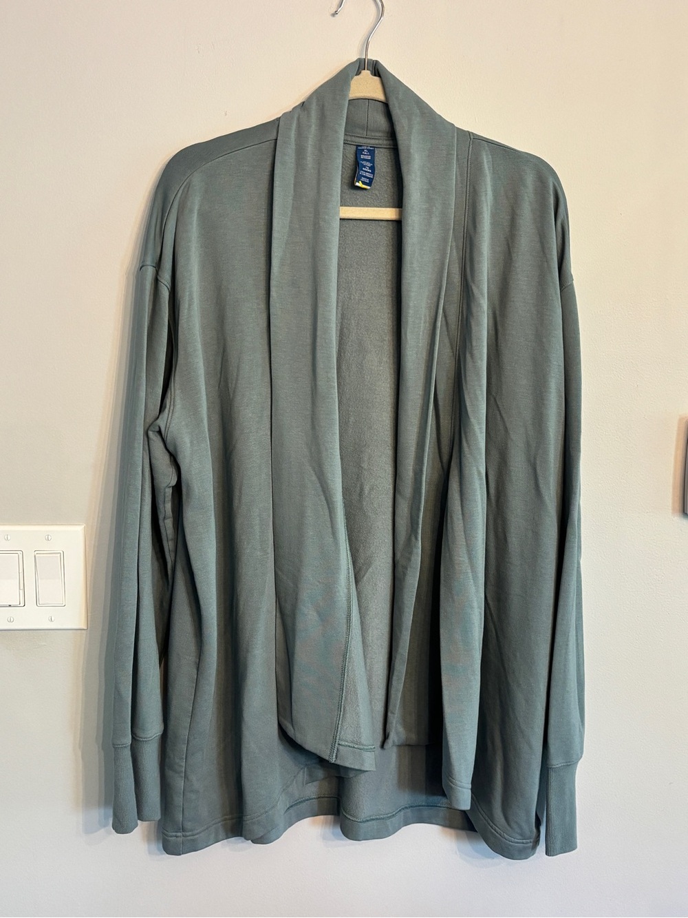 Old Navy Shawl Collar Open Cardigan Sweater XL